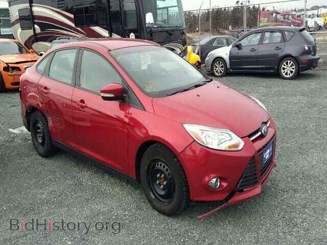 Photo 1FAHP3F26CL412019 - FORD FOCUS 2012