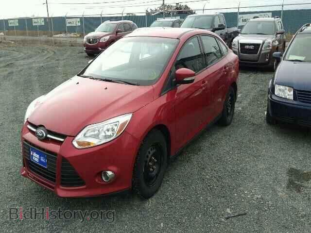 2012 FORD FOCUS - VIN: 1FAHP3F26CL412019 - Photo 2