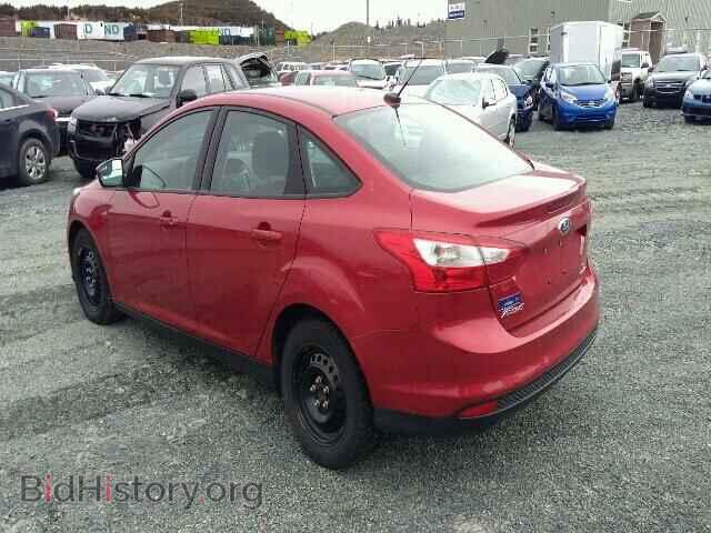 2012 FORD FOCUS - VIN: 1FAHP3F26CL412019 - Photo 3