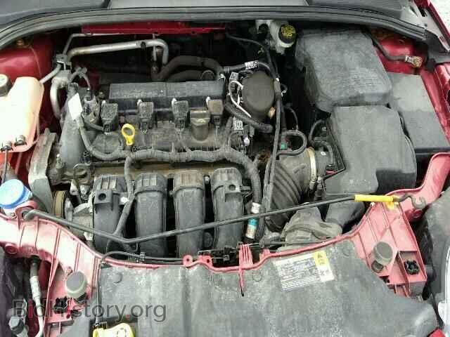 2012 FORD FOCUS - VIN: 1FAHP3F26CL412019 - Photo 7