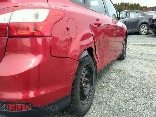 2012 FORD FOCUS - VIN: 1FAHP3F26CL412019 - Photo 9
