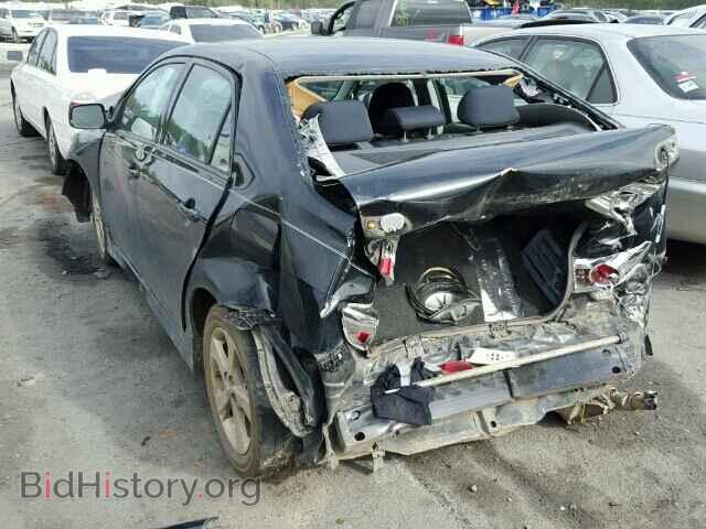 2011 TOYOTA COROLLA - VIN: 2T1BU4EE9BC655193 - Photo 3