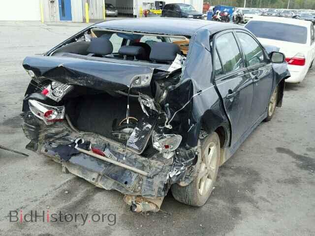 2011 TOYOTA COROLLA - VIN: 2T1BU4EE9BC655193 - Photo 4