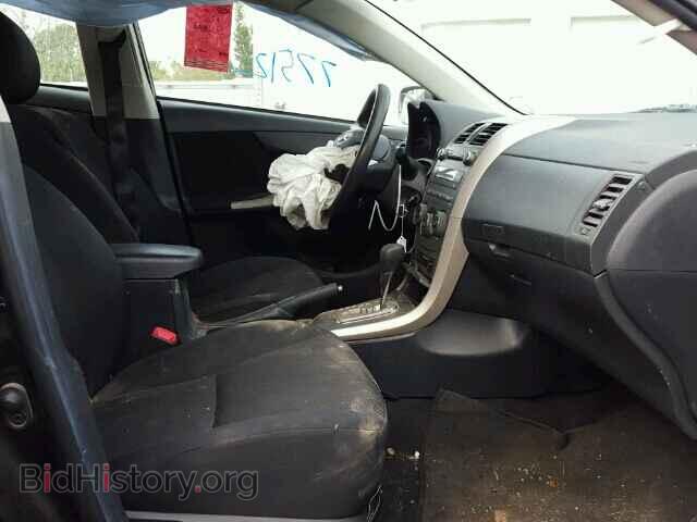 2011 TOYOTA COROLLA - VIN: 2T1BU4EE9BC655193 - Photo 5