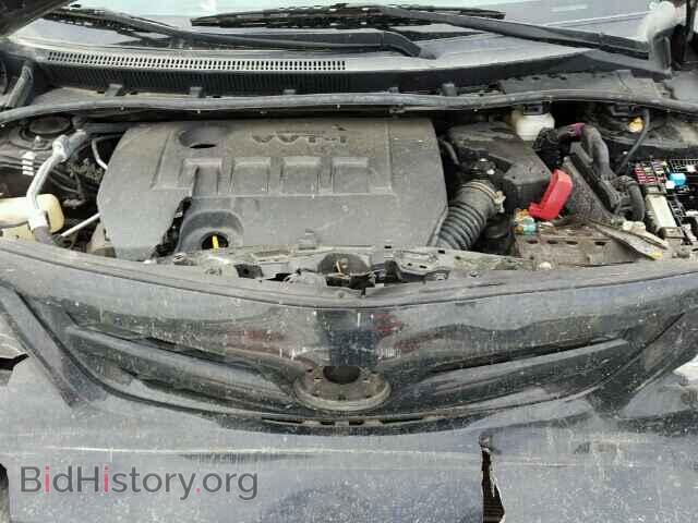 2011 TOYOTA COROLLA - VIN: 2T1BU4EE9BC655193 - Photo 7