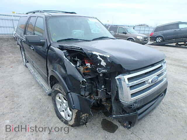 Фотография 1FMFK16509LA03338 - FORD EXPEDITION 2009