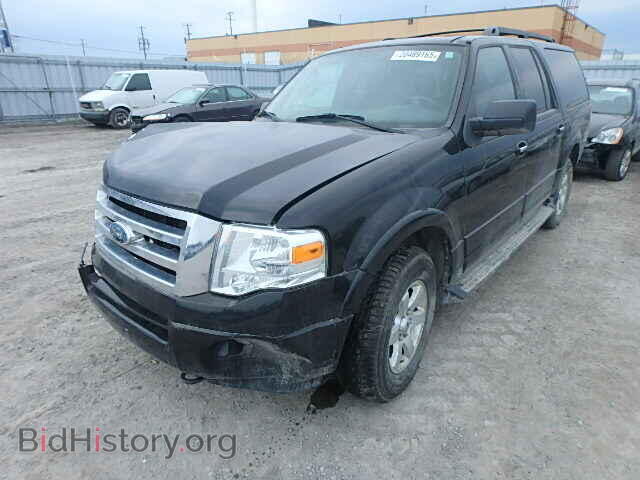 2009 FORD EXPEDITION - VIN: 1FMFK16509LA03338 - Фото 2