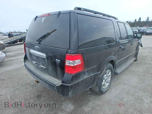 2009 FORD EXPEDITION - VIN: 1FMFK16509LA03338 - Фото 4