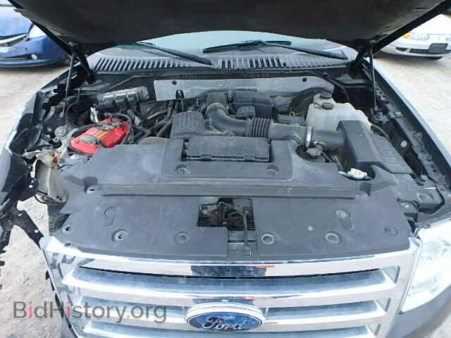 2009 FORD EXPEDITION - VIN: 1FMFK16509LA03338 - Фото 7