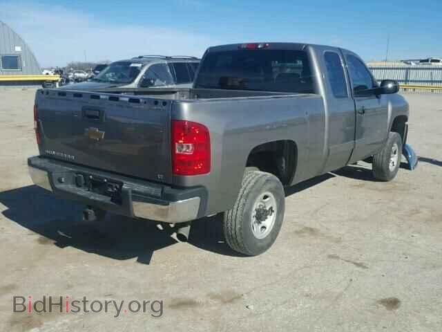 2007 CHEVROLET SILVERADO - VIN: 1GCHC29K27E506727 - Фото 4