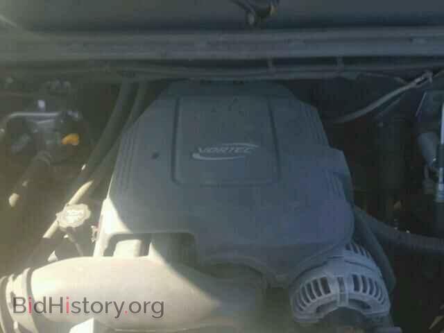 2007 CHEVROLET SILVERADO - VIN: 1GCHC29K27E506727 - Фото 7