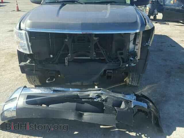 2007 CHEVROLET SILVERADO - VIN: 1GCHC29K27E506727 - Фото 9