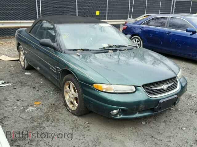 Photo 3C3EL55HXXT581047 - CHRYSLER SEBRING 1999