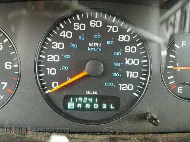 1999 CHRYSLER SEBRING - VIN: 3C3EL55HXXT581047 - Фото 8