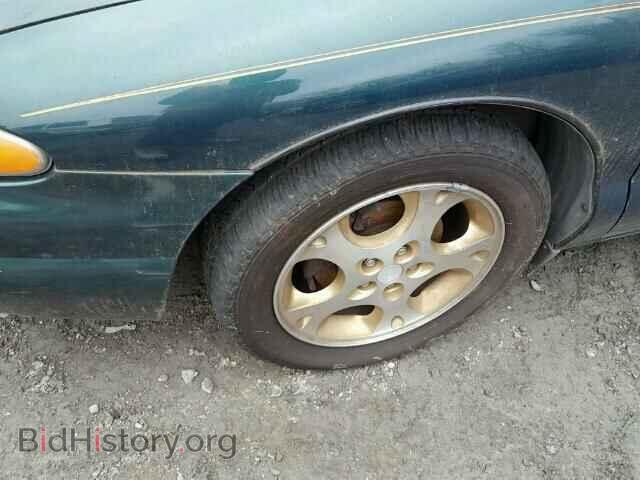 1999 CHRYSLER SEBRING - VIN: 3C3EL55HXXT581047 - Фото 9