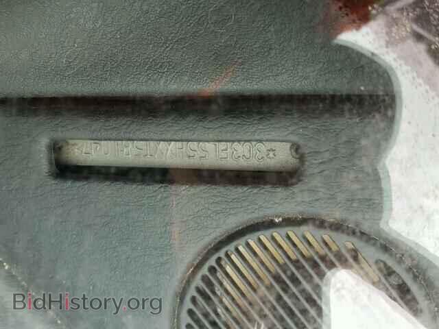 1999 CHRYSLER SEBRING - VIN: 3C3EL55HXXT581047 - Фото 10