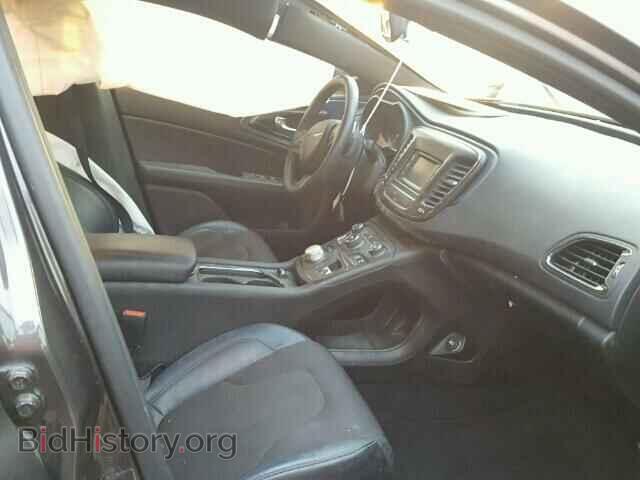 2015 CHRYSLER 200 - VIN: 1C3CCCBB7FN714972 - Photo 5