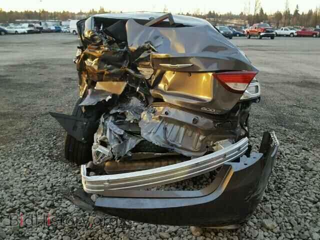 2015 CHRYSLER 200 - VIN: 1C3CCCBB7FN714972 - Photo 9