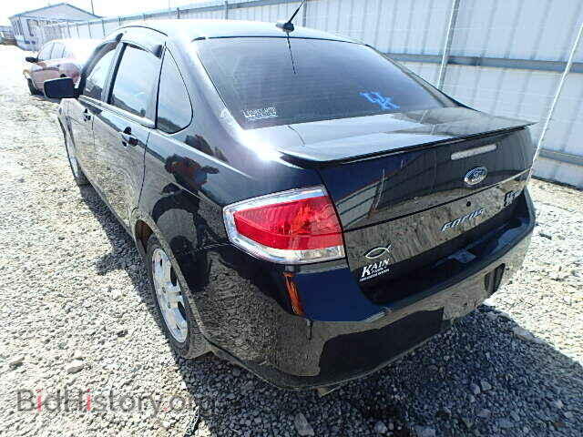 2009 FORD FOCUS - VIN: 1FAHP36N79W270197 - Фото 3