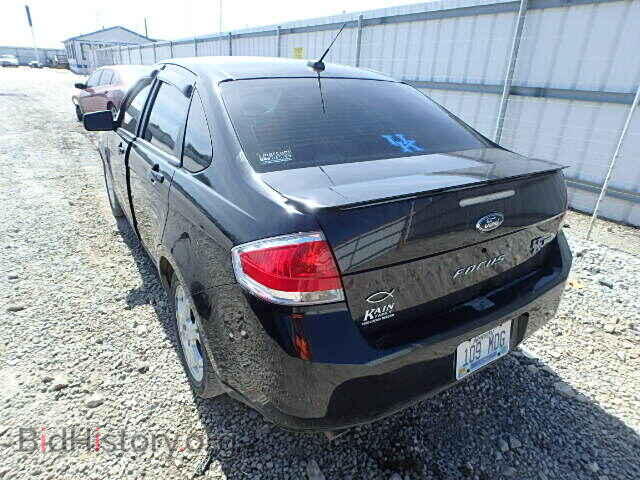 2009 FORD FOCUS - VIN: 1FAHP36N79W270197 - Фото 4