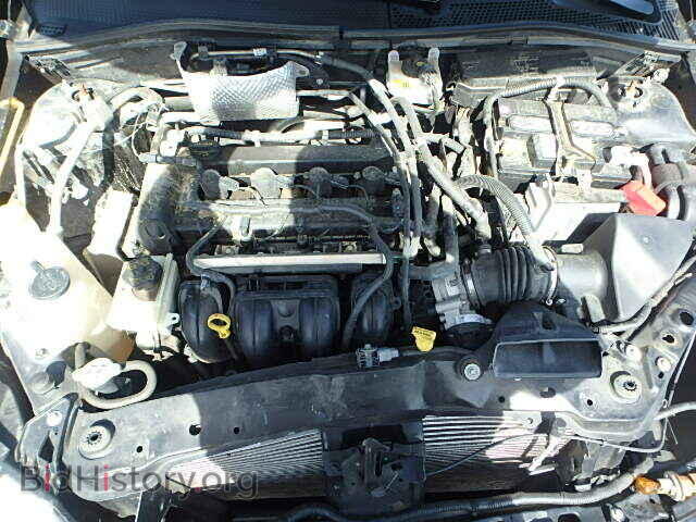 2009 FORD FOCUS - VIN: 1FAHP36N79W270197 - Фото 7