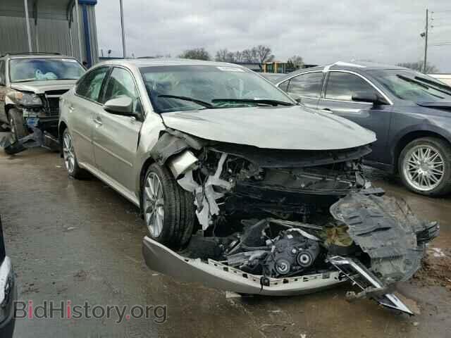 Photo 4T1BK1EBXEU100041 - TOYOTA AVALON 2014