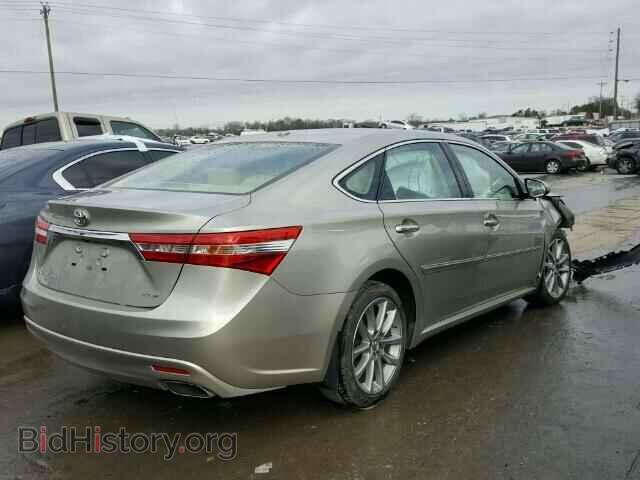 2014 TOYOTA AVALON - VIN: 4T1BK1EBXEU100041 - Фото 4