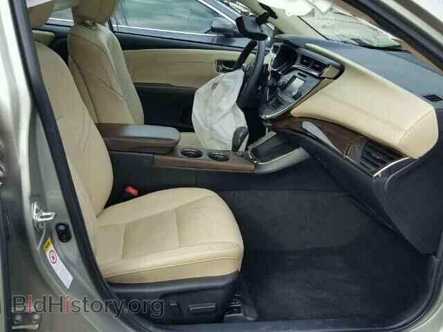 2014 TOYOTA AVALON - VIN: 4T1BK1EBXEU100041 - Фото 5