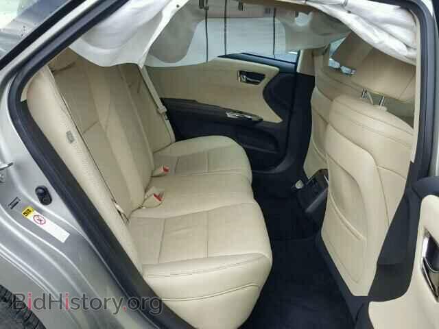 2014 TOYOTA AVALON - VIN: 4T1BK1EBXEU100041 - Фото 6