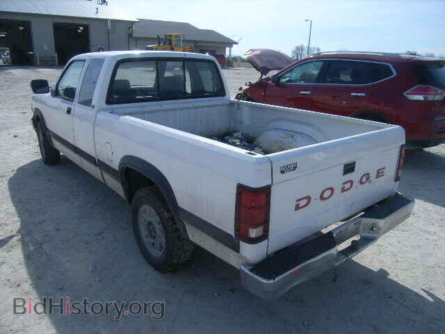 1993 DODGE DAKOTA - VIN: 1B7FL23X8PS105700 - Фото 3