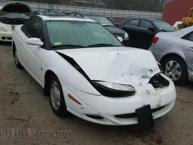Photo 1G8ZY127X2Z179964 - SATURN SC1/SC2 2002