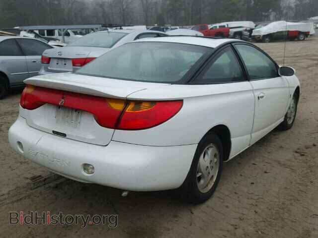 2002 SATURN SC1/SC2 - VIN: 1G8ZY127X2Z179964 - Фото 4
