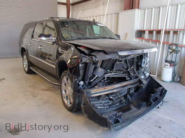 Фотография 1GYFK66897R241494 - CADILLAC ESCALADE 2007