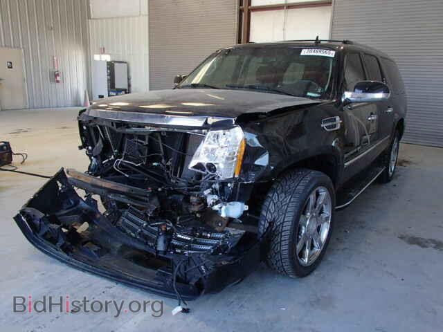 2007 CADILLAC ESCALADE - VIN: 1GYFK66897R241494 - Фото 2