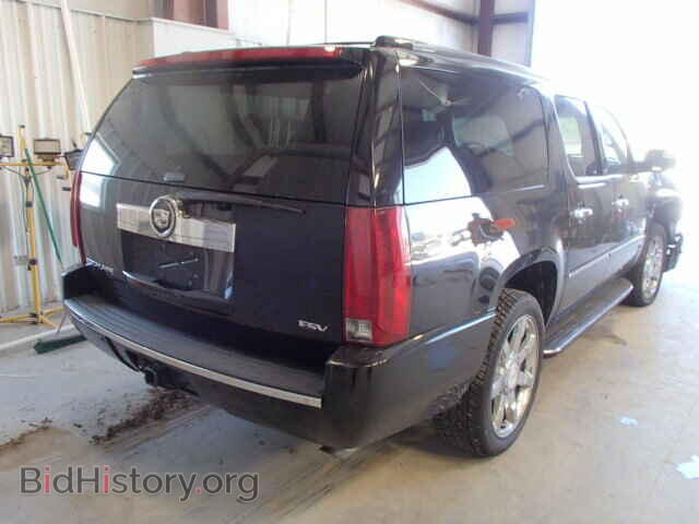 2007 CADILLAC ESCALADE - VIN: 1GYFK66897R241494 - Фото 4