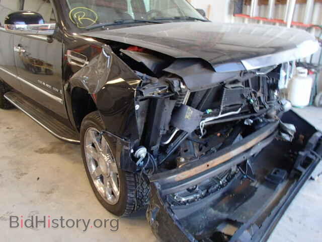 2007 CADILLAC ESCALADE - VIN: 1GYFK66897R241494 - Фото 9