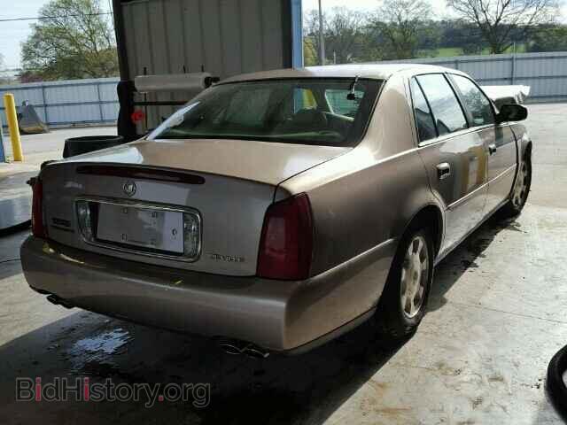 2002 CADILLAC DEVILLE - VIN: 1G6KD54Y62U182067 - Фото 4