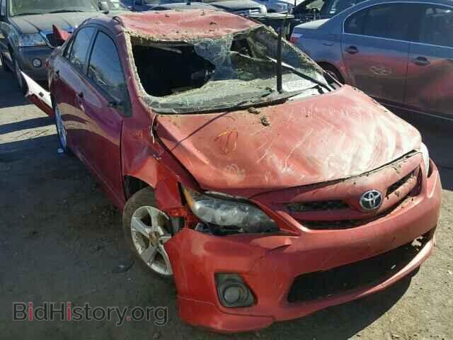 Photo 5YFBU4EE8CP011007 - TOYOTA COROLLA BA 2012