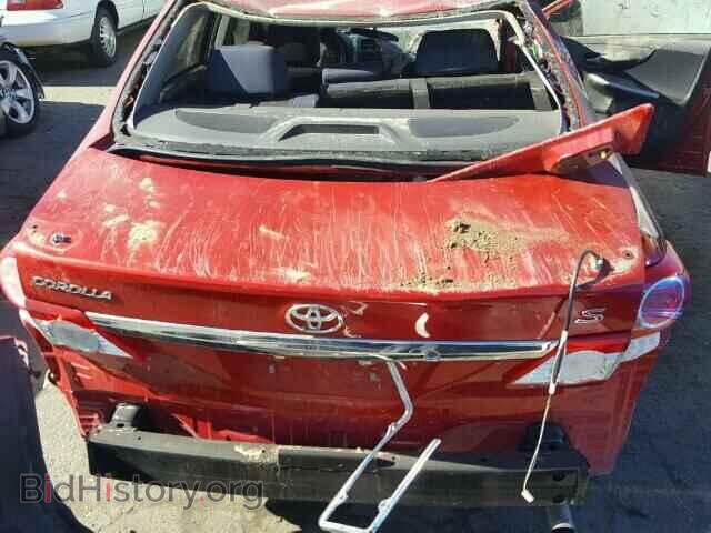 2012 TOYOTA COROLLA BA - VIN: 5YFBU4EE8CP011007 - Фото 9