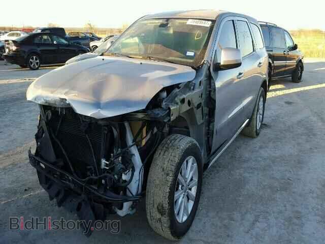 2014 DODGE DURANGO - VIN: 1C4RDHAG4EC590571 - Photo 2