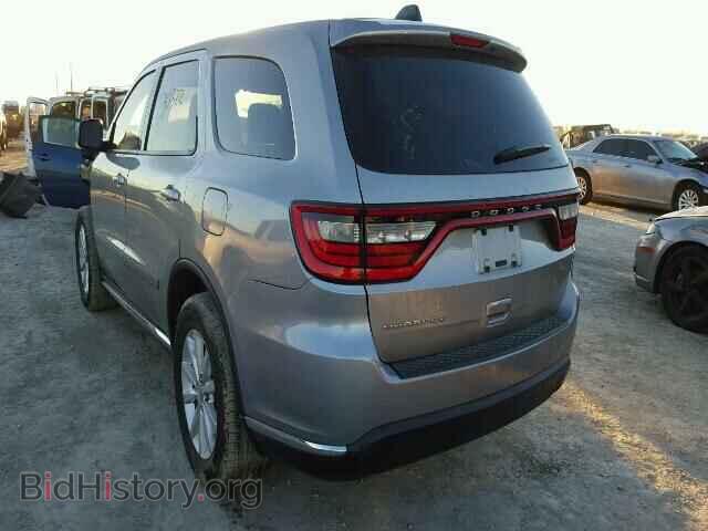 2014 DODGE DURANGO - VIN: 1C4RDHAG4EC590571 - Photo 3