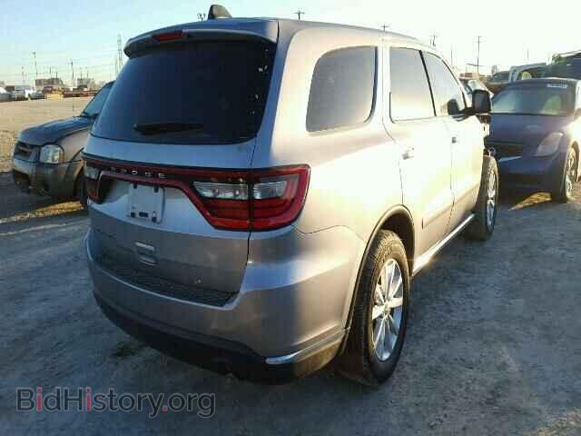 2014 DODGE DURANGO - VIN: 1C4RDHAG4EC590571 - Photo 4