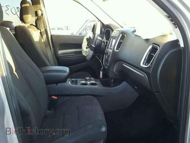 2014 DODGE DURANGO - VIN: 1C4RDHAG4EC590571 - Photo 5