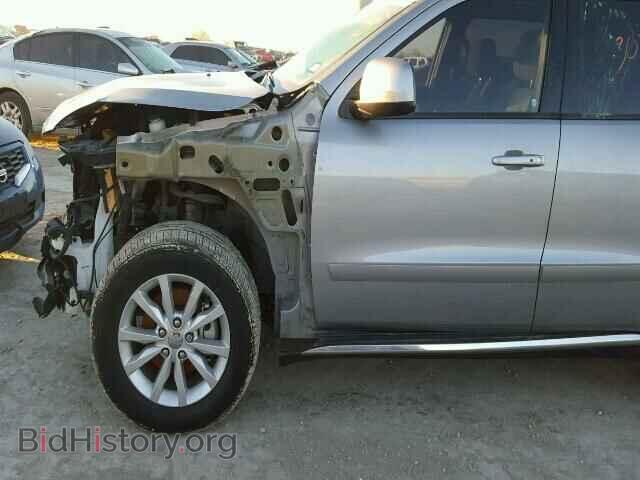 2014 DODGE DURANGO - VIN: 1C4RDHAG4EC590571 - Photo 9