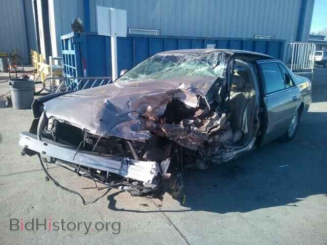 2003 CADILLAC DEVILLE - VIN: 1G6KD54Y43U221692 - Photo 2