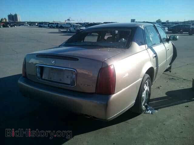 2003 CADILLAC DEVILLE - VIN: 1G6KD54Y43U221692 - Photo 4