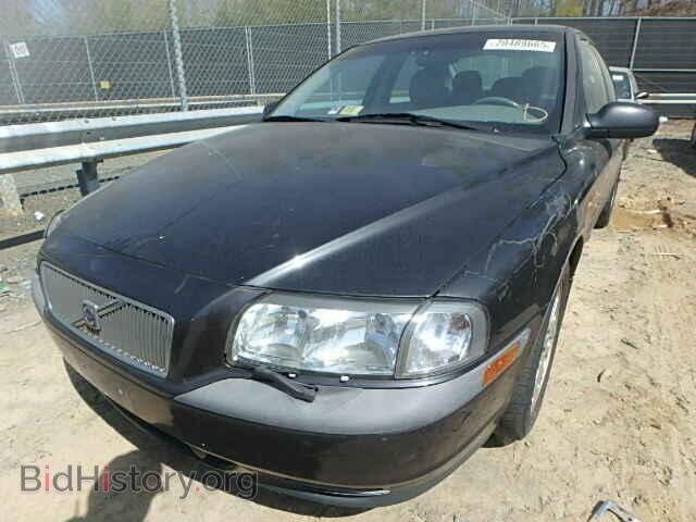 2000 VOLVO S80 - VIN: YV1TS94D1Y1081048 - Photo 2