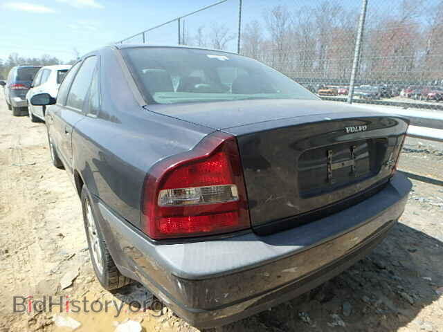 2000 VOLVO S80 - VIN: YV1TS94D1Y1081048 - Photo 3