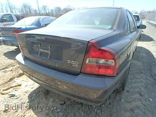 2000 VOLVO S80 - VIN: YV1TS94D1Y1081048 - Photo 4