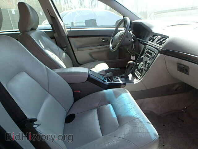 2000 VOLVO S80 - VIN: YV1TS94D1Y1081048 - Photo 5